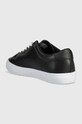 Взуття Шкіряні кросівки Polo Ralph Lauren Longwood Longwood 816884372001.001 чорний