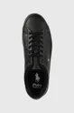 чёрный Кожаные кроссовки Polo Ralph Lauren Longwood