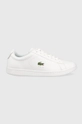 biały Lacoste sneakersy Carnaby Męski