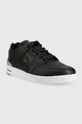 Lacoste sneakersy Court Cage czarny