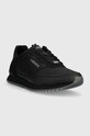 Αθλητικά Lacoste Partner Luxe 41SMA0113.02H μαύρο SS23