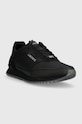 Lacoste sneakersy Partner Luxe 41SMA0113.02H czarny SS23