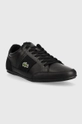 Lacoste sneakersy Chaymon czarny