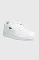 Кросівки Lacoste T-Clip 43SMA0023.21G білий SS23