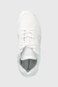 biały Lacoste sneakersy T-Clip