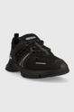 Sneakers boty Lacoste L003 černá