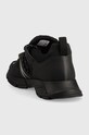 Boty Tenisky Lacoste L003 43SMA0064.02H černá