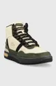 Lacoste sneakersy T-Clip Winter Mid beżowy