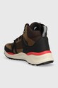 Încălțăminte Pepe Jeans bocanci Trail Outdoor Boot PMS30858.878 maro