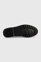 Pepe Jeans półbuty skórzane Trucker Wallaby M PMS10307.999 czarny