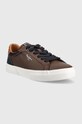 Αθλητικά Pepe Jeans Kenton Court 878 PMS30839.878 καφέ AW23
