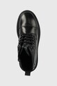 Pepe Jeans buty skórzane Martin Street czarny PMS50216.999