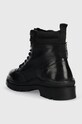 Obuwie Pepe Jeans buty skórzane PMS50225.999 czarny