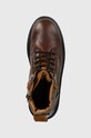 Pepe Jeans buty Brad Boot Combi brązowy PMS50226.879