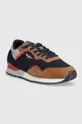 Pepe Jeans sneakersy London One Basic M granatowy