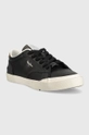 Pepe Jeans sneakersy Kenton Vintage Wm czarny