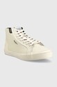 Pepe Jeans trampki Kenton Vintage Boot M PMS30878.803 beżowy AW22