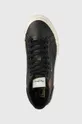 μαύρο Πάνινα παπούτσια Pepe Jeans Kenton Vintage Boot M
