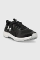 Under Armour buty treningowe czarny