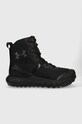 Under Armour buty Micro G Valsetz syntetyczny czarny 3023743