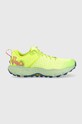 Under Armour pantofi de alergat HOVR Ridge Trail Running textil verde 3025852
