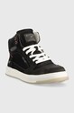 Mustang sneakersy 4182501.9 czarny AW22