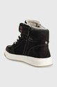Obuwie Mustang sneakersy 4182501.9 czarny