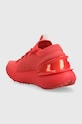 Obuwie Under Armour buty do biegania HOVR Phantom 3 Metallic 3025520 czerwony