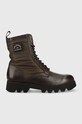 Karl Lagerfeld trapperek Terra Firma textil barna KL11171.444