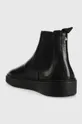 Δερμάτινες μπότες τσέλσι Karl Lagerfeld Flint  Πάνω μέρος: Φυσικό δέρμα Εσωτερικό: Φυσικό δέρμα Σόλα: Συνθετικό ύφασμα