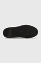 Кожаные полусапоги Karl Lagerfeld Flint KL53340.000 чёрный