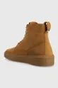 Karl Lagerfeld velúr cipő Flint  Szár: szarvasbőr Belseje: természetes bőr Talp: szintetikus anyag