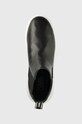 Karl Lagerfeld pantofi inalti negru KL52541.000
