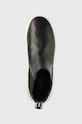 Karl Lagerfeld buty wysokie KAPRI MENS czarny KL52541.000