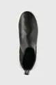 črna Visoki čevlji Karl Lagerfeld
