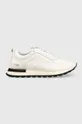 λευκό Δερμάτινα αθλητικά παπούτσια Karl Lagerfeld Depot Ανδρικά