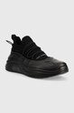 Karl Lagerfeld sneakers Chase KL52725.W0X negru AW22
