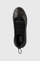 Karl Lagerfeld sneakers Chase negru KL52725.W0X