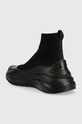 Încălțăminte Karl Lagerfeld sneakers Chase Kc KL52730.W0X negru