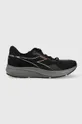 μαύρο Παπούτσια για τρέξιμο Diadora Passo 2 Ανδρικά
