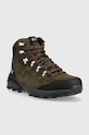 Jack Wolfskin buty Refugio Texapore Mid 4049841 zielony AW23