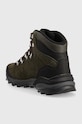 Obuwie Jack Wolfskin buty Refugio Texapore Mid 4049841 zielony