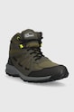 Jack Wolfskin buty Woodland 2 Texapore Mid 4051261 zielony AW24