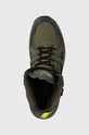 Jack Wolfskin buty Woodland 2 Texapore Mid zielony 4051261