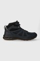 Jack Wolfskin buty Woodland 2 Texapore Mid syntetyczny niebieski 4051261