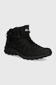 Черевики Jack Wolfskin Woodland 2 Texapore Mid без утеплення чорний 4051261