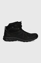 Черевики Jack Wolfskin Woodland 2 Texapore Mid 4051261 чорний AW24