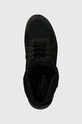 Черевики Jack Wolfskin Woodland 2 Texapore Mid чорний 4051261