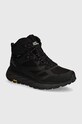 Jack Wolfskin buty Terraventure Texapore mid syntetyczny czarny 4051521