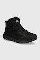 Boty Jack Wolfskin Terraventure Texapore mid textilní černá 4051521
